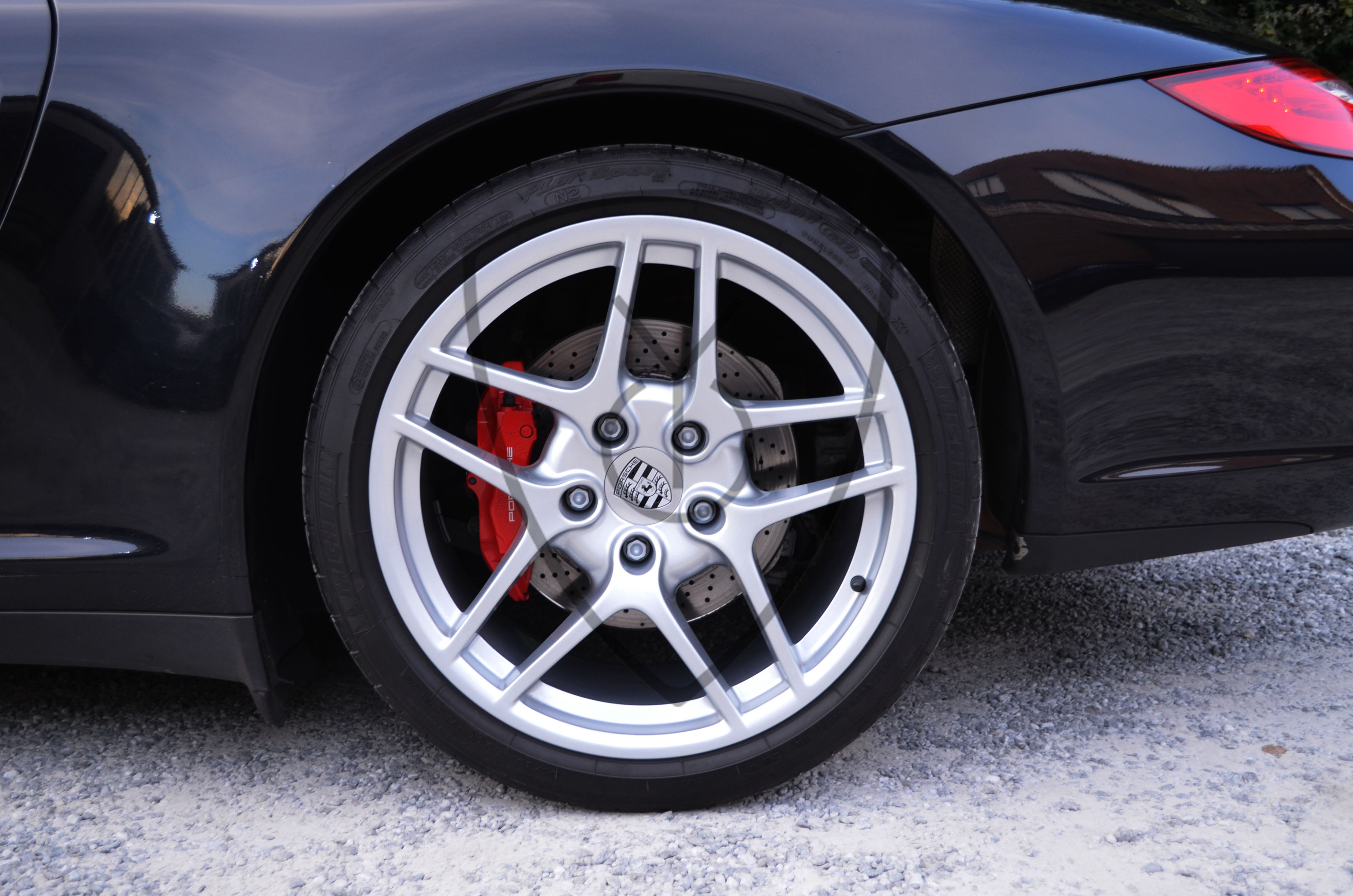 PORSCHE 997 4S CABRIO — image 10